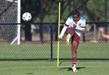 Patriots lay an egg against defensive Comets