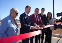 Long-awaited extension of major Playford road complete