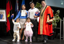 Playford welcomes new citizens