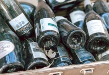 South Australia leads in wine exports