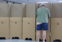 Voting day kicks off