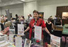 Author Market returns to Playford