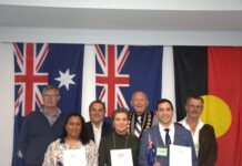 Newest Australian citizens welcomed to Barossa
