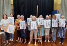 Gawler Art Society addresses the elephant in the room