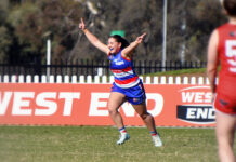 Maher and Whichello ignite season-saving upset