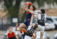 King’s court: Riley’s six goals take down unbeaten Nuri