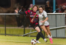 Kyemo stays red-hot for juniors as Patriots pulverized in senior grades