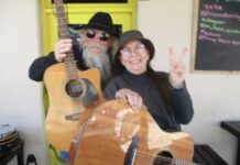 Gawler musicians tuning up for charity