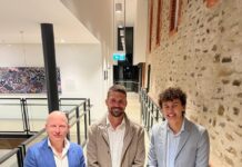 Shanks and White step up