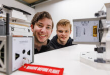 From Kalbeeba to the Cosmos: a 22-year-old’s satellite launches into space