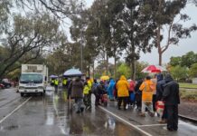 Playford community answers the call