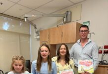 Family gives the gift of time to grieving parents