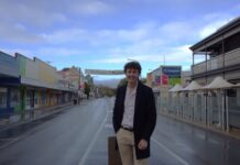 New deputy mayor injects a youthful perspective