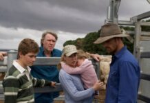 ‘Just a Farmer’ comes to the north