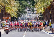 Tour Down Under back in Tanunda