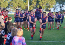 Bombers rain on Muster’s parade in 250th