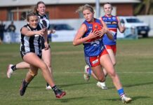 Bornholdt bags 10 as top teams bunch up