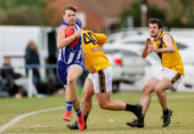 Magpies flex supreme senior depth