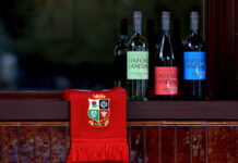 Barossa braces for a pride of British Lions