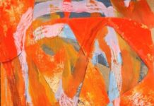 Kapunda gallery sees red