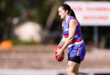 Goal-kicking champion Rosenzweig represents Bulldogs in Team of the Year