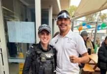 SAPOL unites for 50 years of NAIDOC