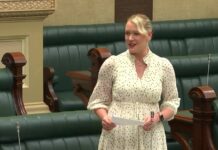 Sturt Highway a hot topic in parliament