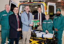 Wait over for new station