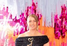 Blakeview mum wins top spot