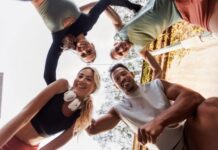 Fitness campaign returns