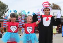 The north celebrates 80 years of Book Week