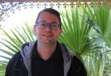 Councillor Cody throws his hat into the ring