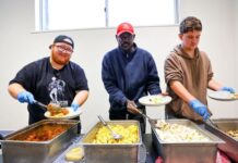 Playford community cook, move and grow