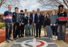 Deputy PM meet with tomorrow’s leaders