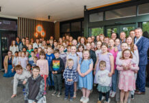 Immanuel Gawler celebrates 40 years