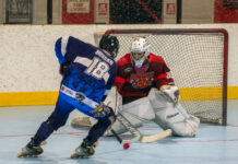 The home of inline hockey