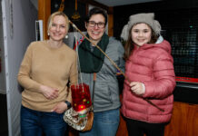 Lantern Walk socials