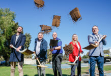 Funding serving Gawler community well