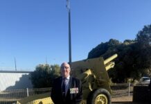 Veterans of the north attend Yorke Peninsula memorial opening