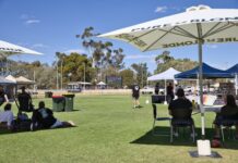 Council tight-lipped on early Gather Round plans