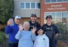 Stolen property returned