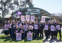 ‘Backbone’ of the health industry call for better pay and conditions