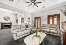 Luxury meets Barossa charm