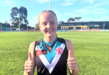 Dog debuts as Power surge