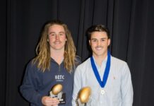 Bailey Arthur joins Balaklava royalty, Simpson and Pym scoop junior awards