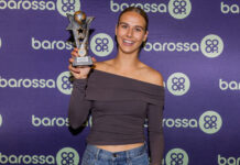 Defensive ace Zahra Schumacher named best in the BLGNA