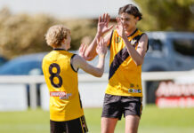 Tanunda toughs its way to junior decider from fourth