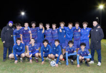 Ly and Bonnici goals not enough for Eagles 18s