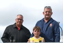 Rams mount fourth-quarter comeback to swoop on 14s flag