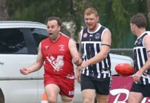 Roosters reserves ride rampaging premiership quarter to victory